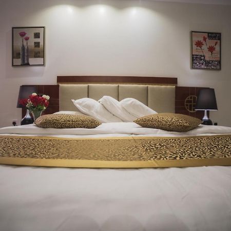 شقق مفروشة مميزة - Hotel Apartments For Rent Dzsidda Kültér fotó