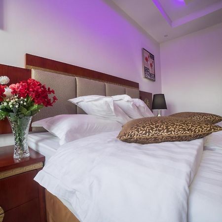 شقق مفروشة مميزة - Hotel Apartments For Rent Dzsidda Kültér fotó