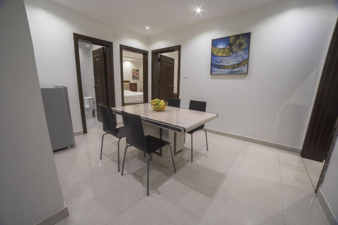 شقق مفروشة مميزة - Hotel Apartments For Rent Dzsidda Kültér fotó