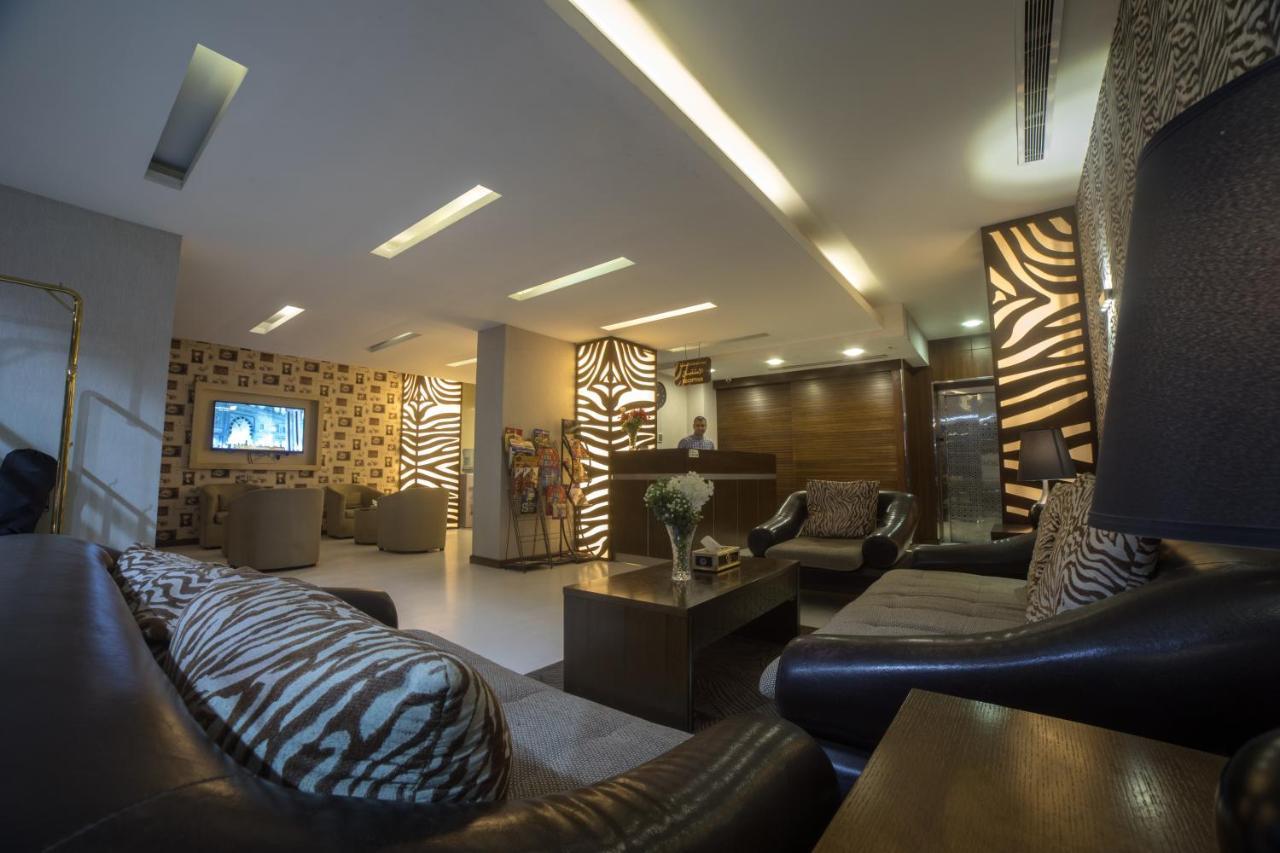 شقق مفروشة مميزة - Hotel Apartments For Rent Dzsidda Kültér fotó