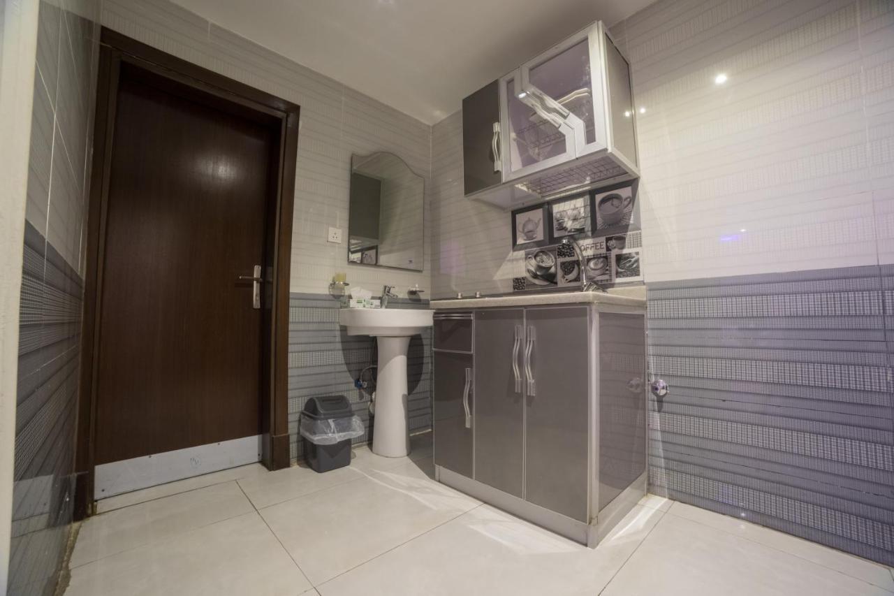 شقق مفروشة مميزة - Hotel Apartments For Rent Dzsidda Kültér fotó