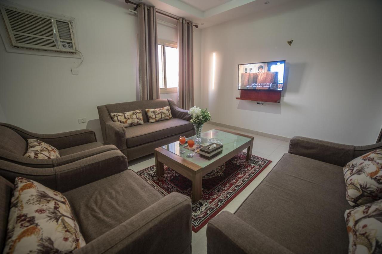 شقق مفروشة مميزة - Hotel Apartments For Rent Dzsidda Kültér fotó