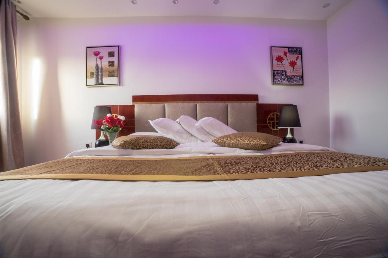 شقق مفروشة مميزة - Hotel Apartments For Rent Dzsidda Kültér fotó