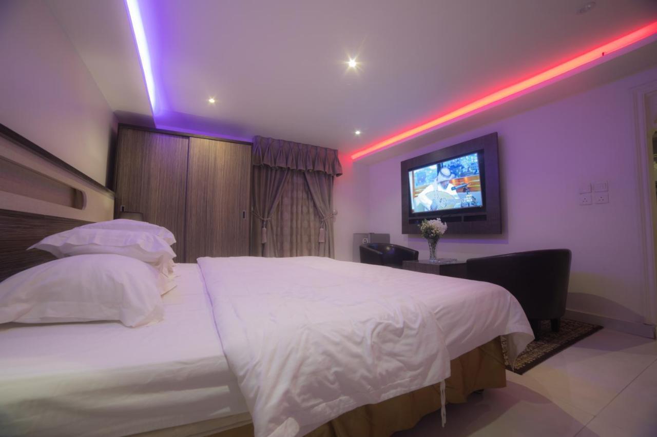 شقق مفروشة مميزة - Hotel Apartments For Rent Dzsidda Kültér fotó