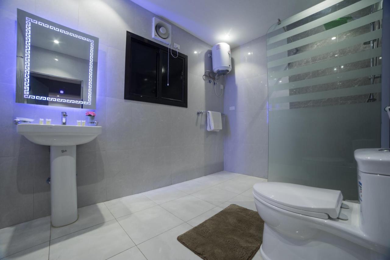 شقق مفروشة مميزة - Hotel Apartments For Rent Dzsidda Kültér fotó