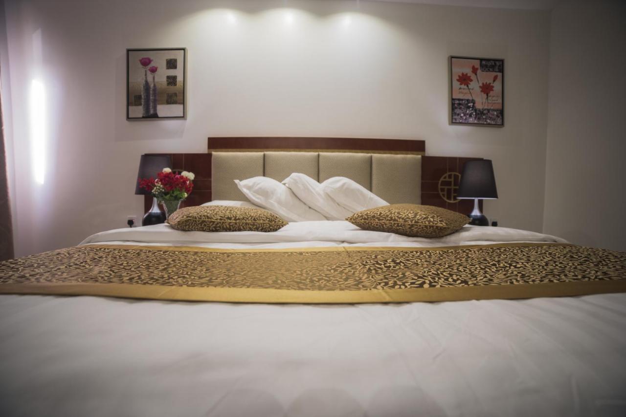 شقق مفروشة مميزة - Hotel Apartments For Rent Dzsidda Kültér fotó