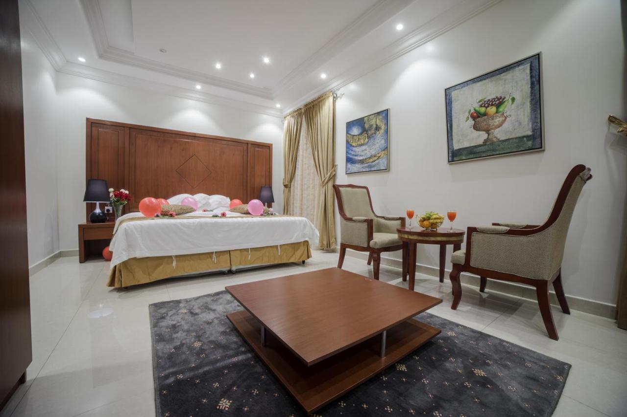شقق مفروشة مميزة - Hotel Apartments For Rent Dzsidda Kültér fotó
