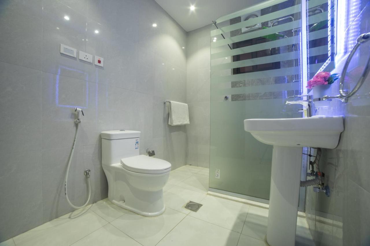 شقق مفروشة مميزة - Hotel Apartments For Rent Dzsidda Kültér fotó