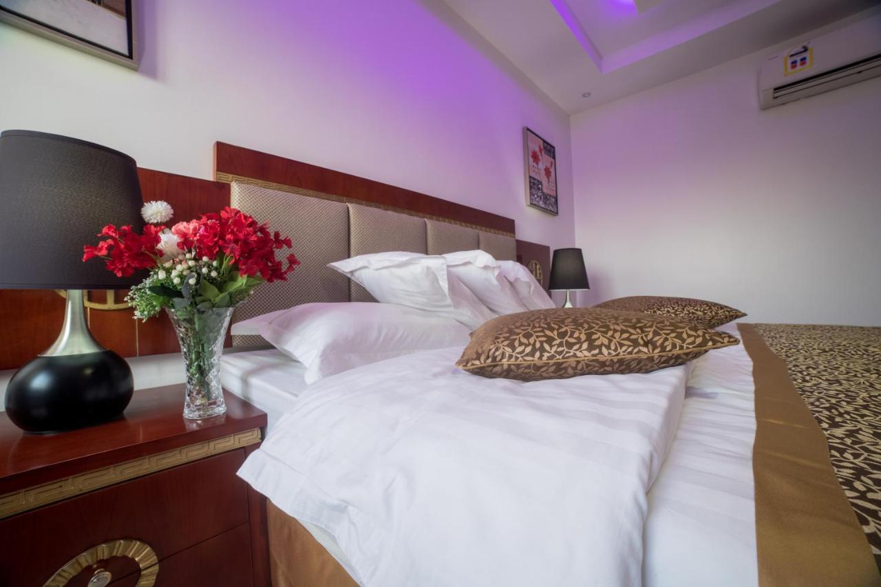 شقق مفروشة مميزة - Hotel Apartments For Rent Dzsidda Kültér fotó