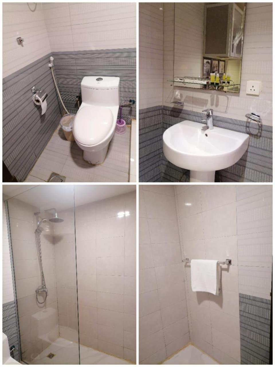 شقق مفروشة مميزة - Hotel Apartments For Rent Dzsidda Kültér fotó